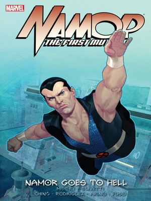 cover image of Namor: The First Mutant (2010), Volume 2